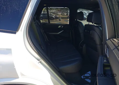 2020 BMW X5 xDrive40I from USA, damaged, VIN 5UXCR6C04LLL76123